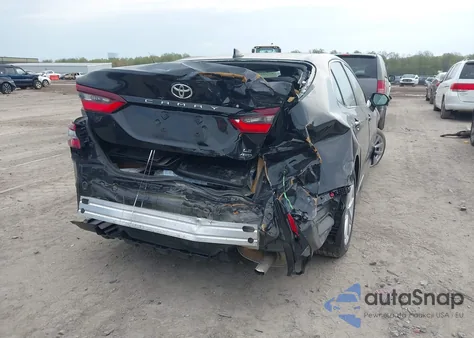 2023 Toyota Camry Le from USA, damaged, VIN 4T1C11BK2PU083167